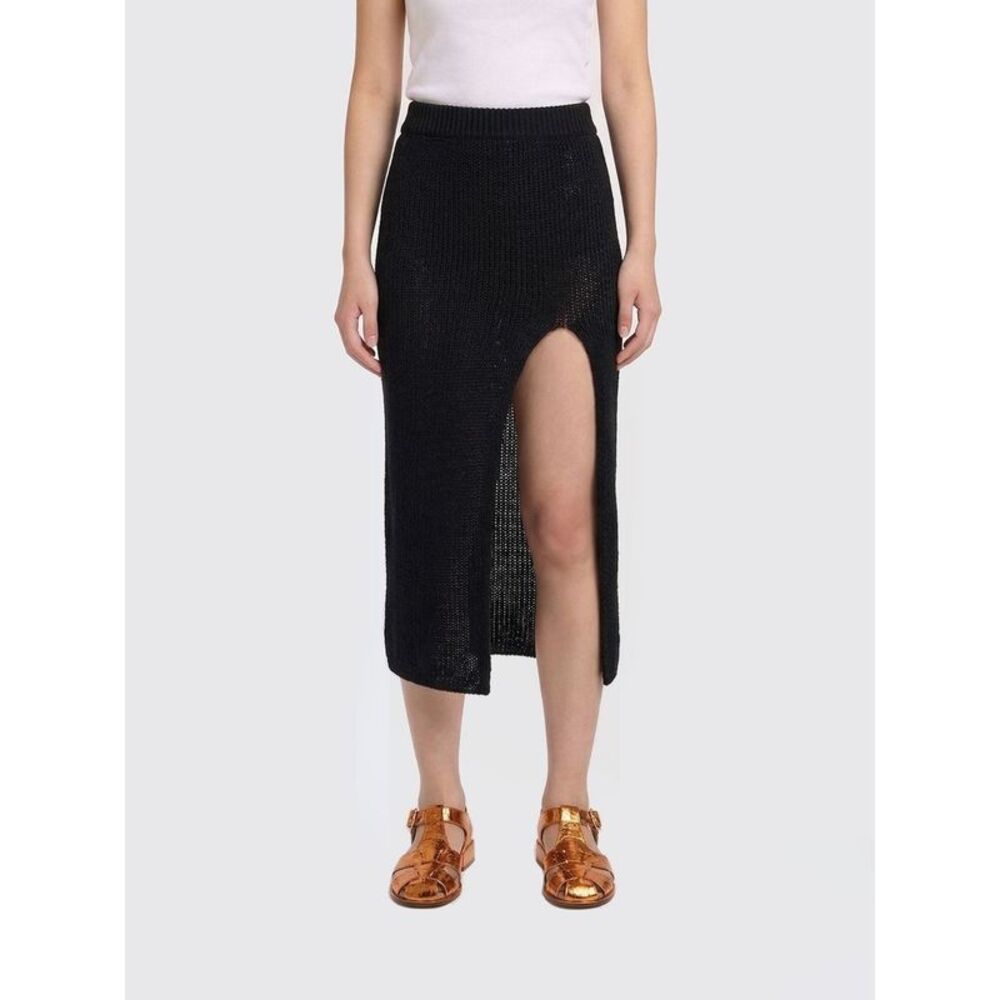 Alanui Women Cotton Blend Skirt Alanui